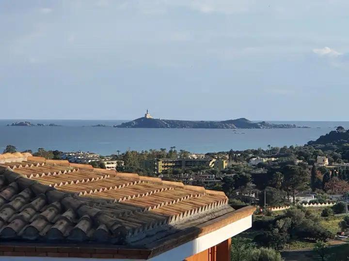 Romantica Suite Panoramica Villasimius Eksteriør bilde